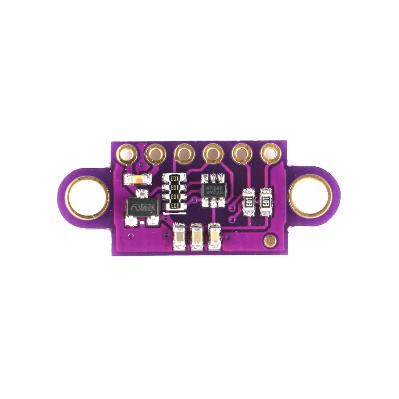 Laser Ranging Sensor VL53L0X Time-of-Flight (ToF) Distance Measurement Module 2.8 - 5V I2C IIC Communication For Arduino (4)