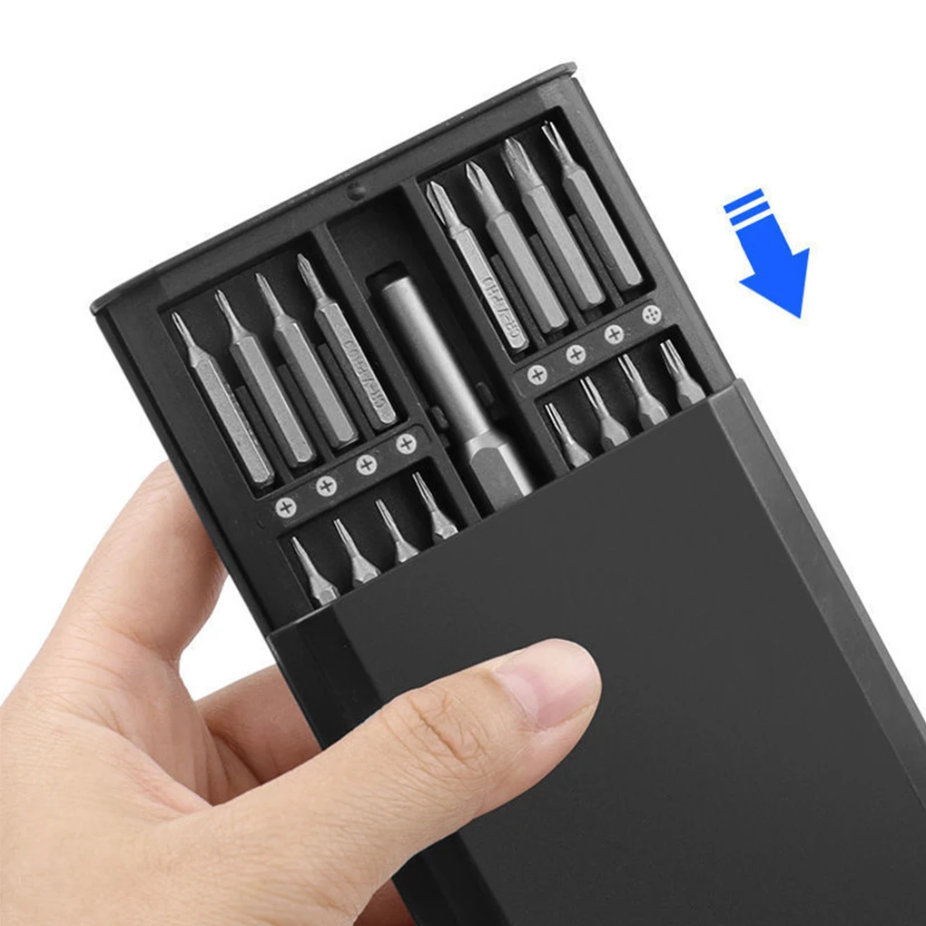 63 Pcs/set Screwdrivers Set Portable High Precision Steel Screw Driver Kit Universal Electronic Products Repair Tools | Инструменты