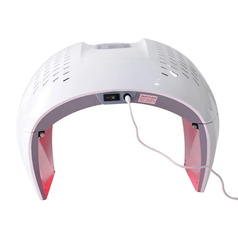 7 Color PDT LED Photon Light Therapy Lamp Facial Body Beauty SPA PDT Mask Skin Tighten Rejuvenation Wrinkle Remover Acne Device