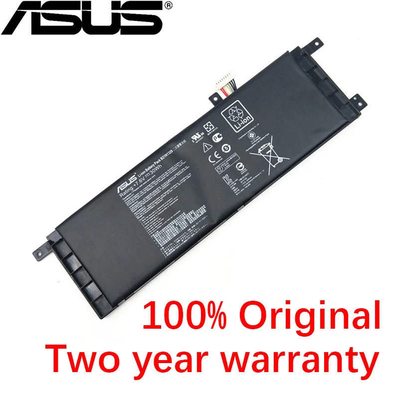 ASUS D553M F453 F453MA F553M P553 P553MA X453 X453MA X553 X553M X553B X553MA X403M X503M ноутбук батарея 7,6 v