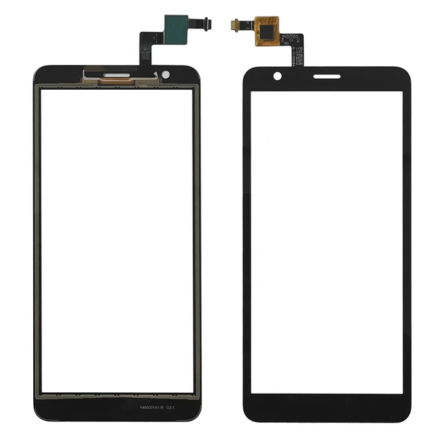 For ZTE Blade A31 Lite A31 Plus LCD Display Touch Glass Screen Digitizer  Black