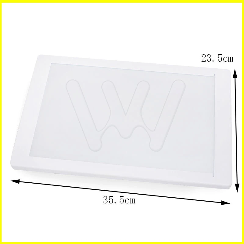 

Dental X-Ray Film Illuminator Light Box X-ray Viewer LED Light Panel A4