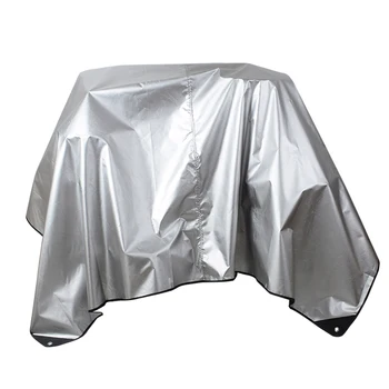 

Drum Protection Cover, Waterproof Dust Cover For Drum 200x250cm Electric Set