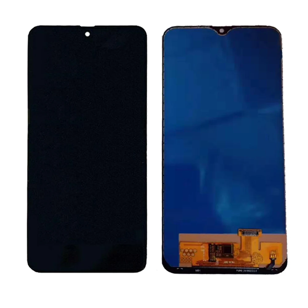 Для samsung A20 ЖК-дисплей A205 сенсорный дигитайзер сборка TFT ЖК-дисплей Замена A205/DS A205F A205FD A205A ЖК-дисплей