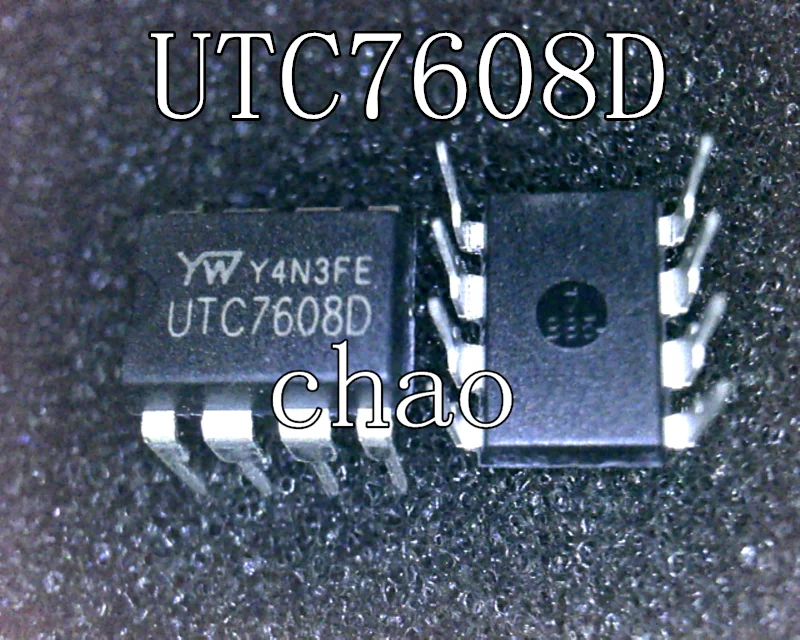 5 шт./лот UTC7608D DIP