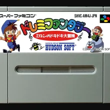 16 битные игры* Doremi Fantasy(Япония NTSC Версия