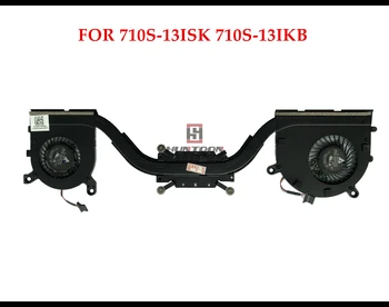 

High quality New CPU Cooling Fan heatsink for Lenovo Ideapad 710S-13ISK 710S-13IKB Heatsink Radiator Original 100% Tested