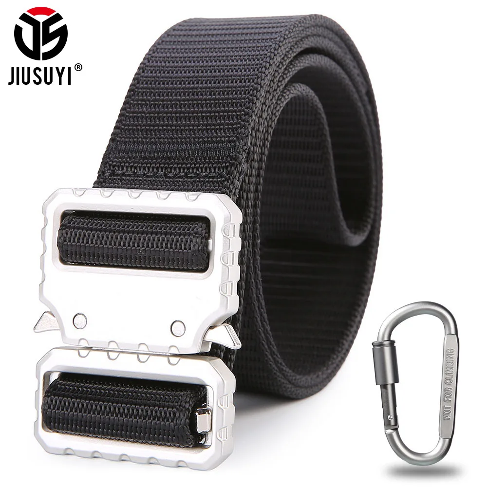 

SWAT Formal Cusual Waistband Heavy Duty Utility Military Tactical Belt Airsoft Police Combat Hunting Men Waist Strap Gear Strong