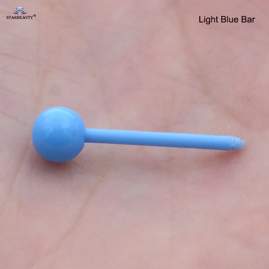 Light Blue Bar