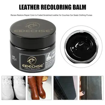 

Liquid Leather Repair Kit Auto Complementary Color Paste Car Seat Sofa Holes Scratch Cracks Rips Complementary Color Paste