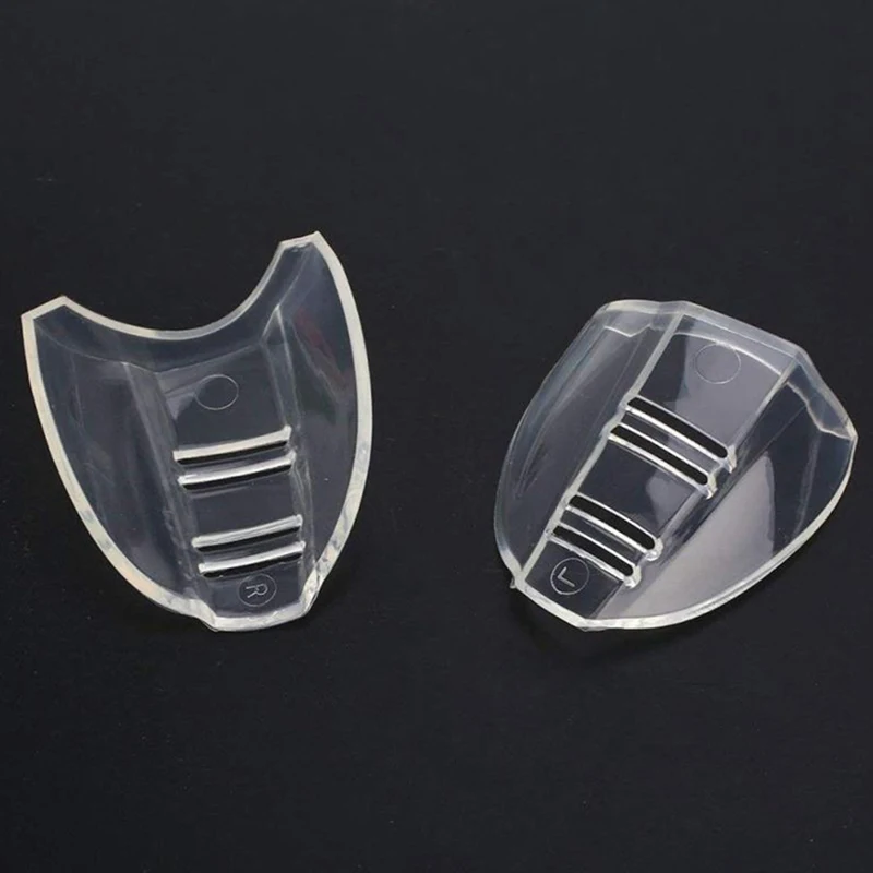 2 пары защитных чехлов для очков SideShields для близоруких защитных очков, Боковой защитный лист, анти-песочный всплеск