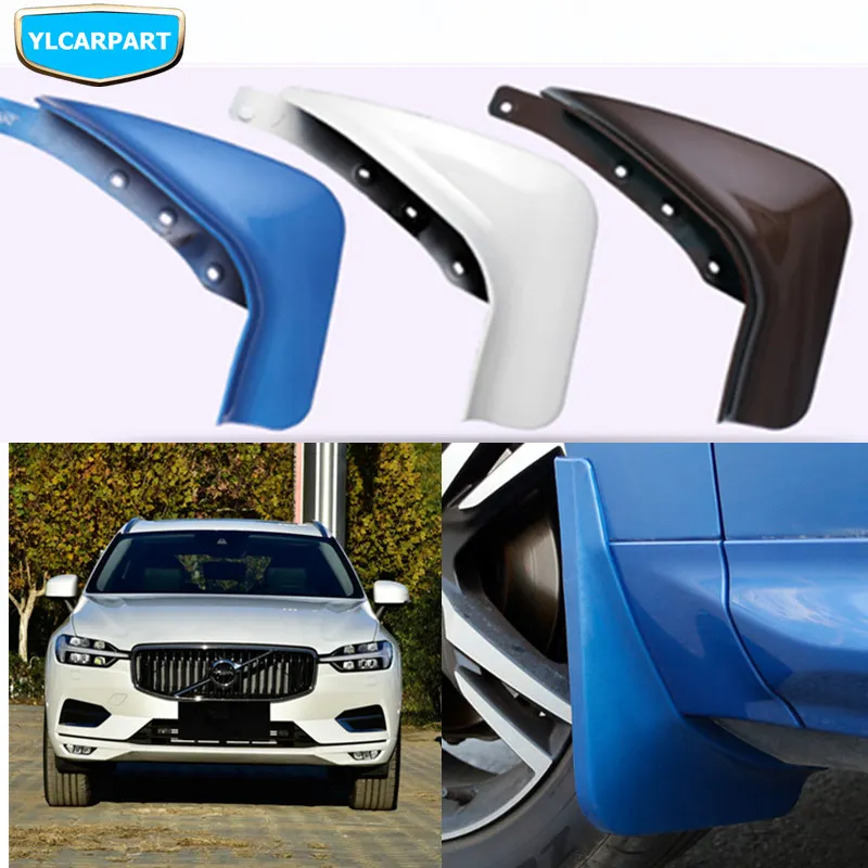

For Volvo XC60,Car mudguard