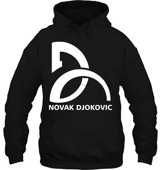 

Fashion Novak Djokovic Logo Cool Tee Classic Tops Clothing Streetwear men women Hoodies Sweatshirts