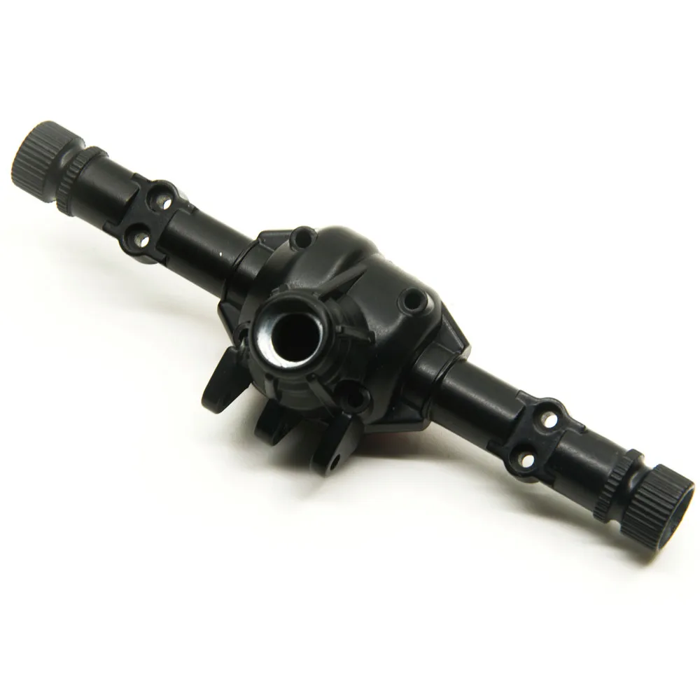 AXSPEED Универсальный 1 шт. корпус передней и задней оси для 1/10 Axial SCX10II 90046 RC Crawler