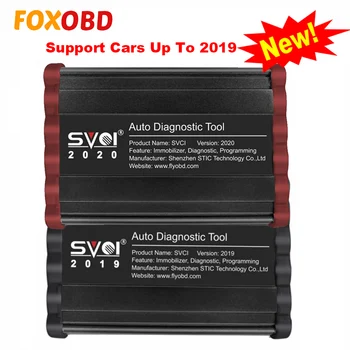 

FVDI SVCI 2020 OBD2 Key programmer SVCI function of VVDI2 V2015 V2014 SVCI 2018 No Limited Fvdi abrites commander for vag Update