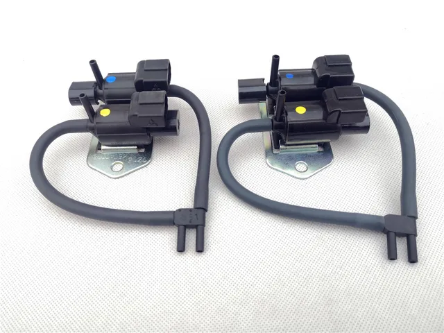 Elettrovalvola A Bobina Per Mitsubishi Pajero L200 - Compatibile K5T47776, MB937731, MB620532 - Foto 6