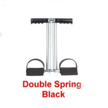 

Resistance Bands Elastic Spring Pull Rope Fitness Abdominal Sit Up Foot Pedal Exerciser Gym Workout Trainning Equipment