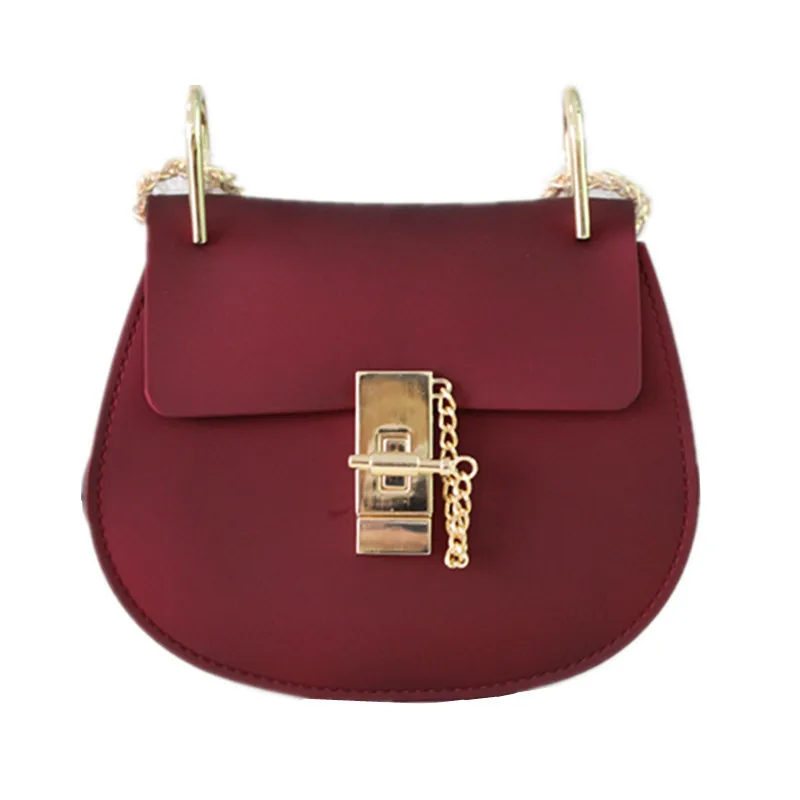 

Gel Bag 2019 Hot Selling Women's Piglet Bag Europe And America Fashion Scrub Shoulder Bag Manufacturers Direct Selling