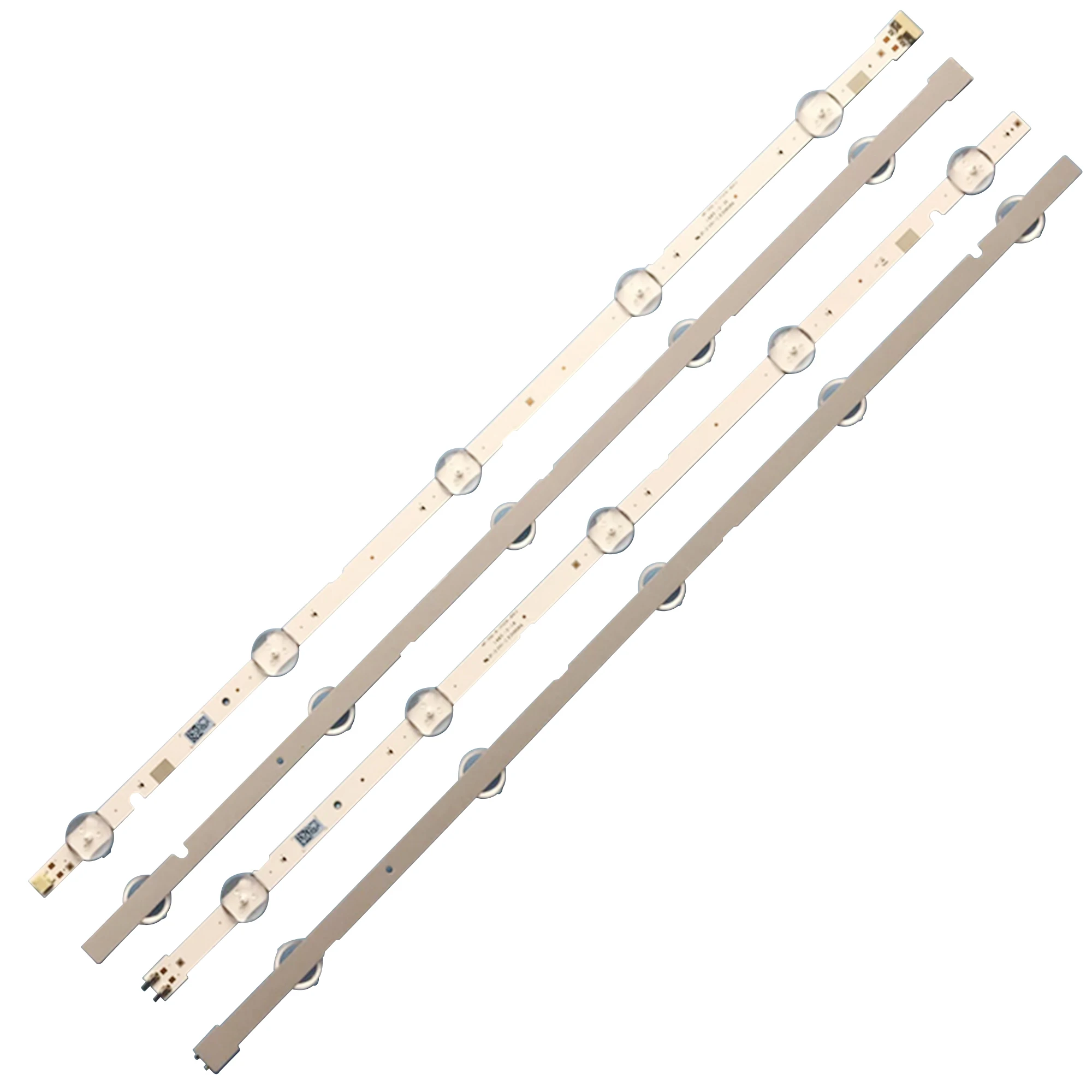 Tira de Retroiluminação Led para Samsung 10 Lâmpada para Samsung 49 Fhd-l r tv V8dn490sma-r0 490smb Ua49n5380 Ua49n5300 Ue49n5000 Ua49n5100 Un49n5290