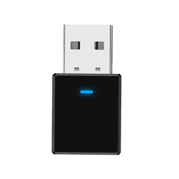 

1 pcs 2-in-1 USB wireless 5.0 receiver transmitter car wireless adapter wireless 5.0 Transmitter Receiver