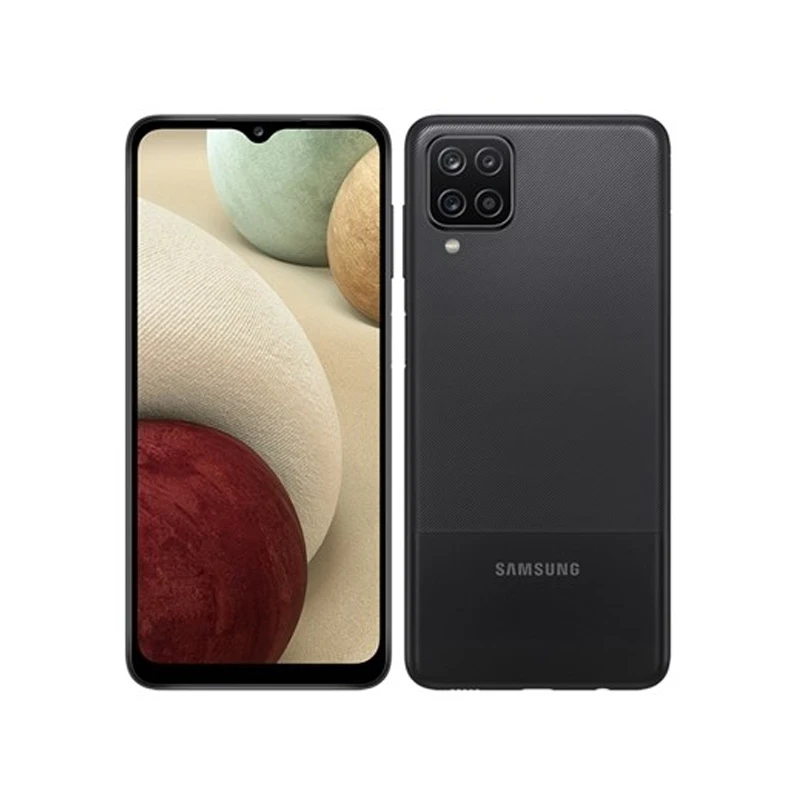 Смартфон Samsung SM-A125F Galaxy A12 6.5'' 3GB 32Gb 48МП Android 5000mAh | Мобильные телефоны и