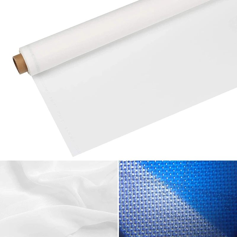 16+ Silk Screen Print Mesh