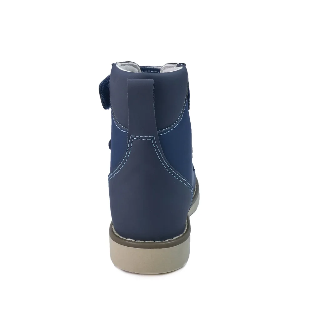 Little Kids Corrective Arch Support Orthopedic Genuine Leather Sandals Lovely Summer Open-toe Party Shoes