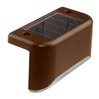 

Led Modern Solar Powered Outdoor Energy Saving Light Path Waterproof Nightlight Durable Garden