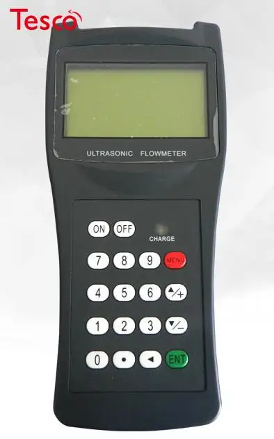 

TDS-100H-M2+S1 Handheld Ultrasonic Flow Meter Flowmeter 15-700mm