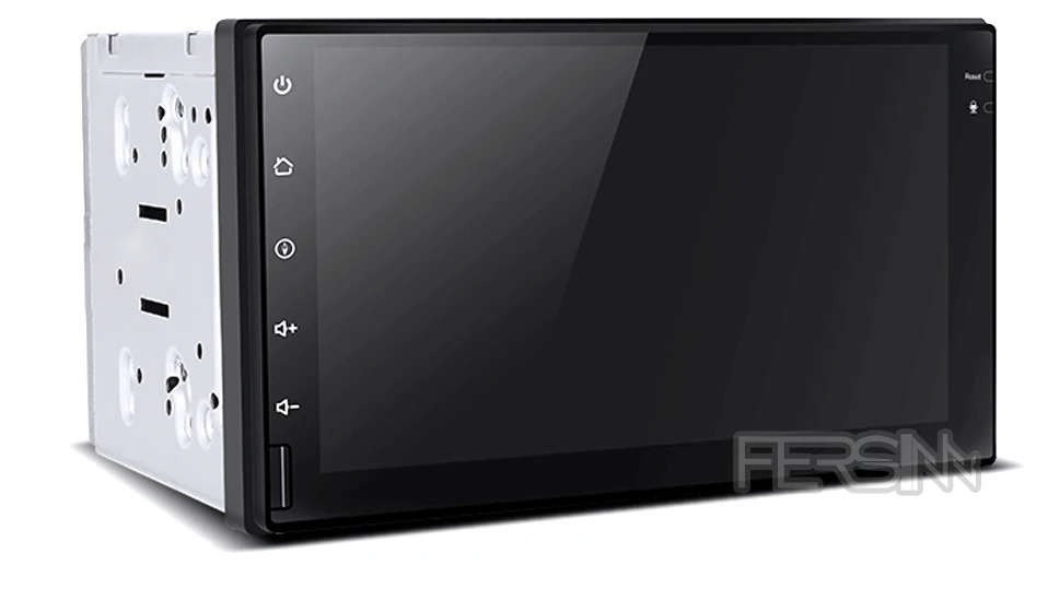 Top Fersinny CWD7060 2G android 9.0 car dvd gps navigation radio video player stereo universal 2 din radio car multimedia player gps 13