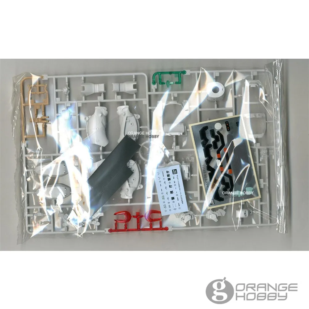 OHS Bandai patwork 1/48 AV-98 Ingram Movie Ver. Набор пластиковых моделей в сборе