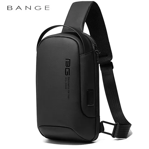 BANGE 다기능 크로스 바디 백, 현대 디자인을 구현한 새로운 여행 가방 추천