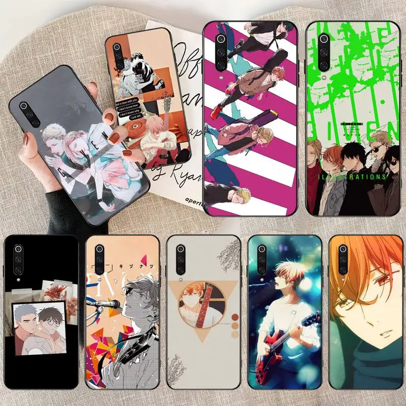 

HPCHCJHM Given Anime Fitted TPU Soft Silicone Phone Case Cover for Xiaomi Mi10 10Pro 10 lite Mi9 9SE 8SE Pocophone F1 Mi8 Lite