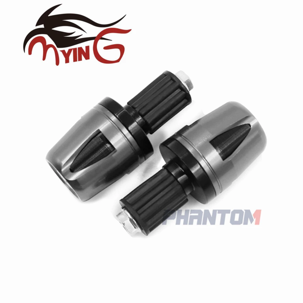 CNC 22 мм ручки руля крышка заглушки для HONDA CB600F CB 600F HORNET 2007-2016 08 09 10 11 2012 2013 2014 2015 |