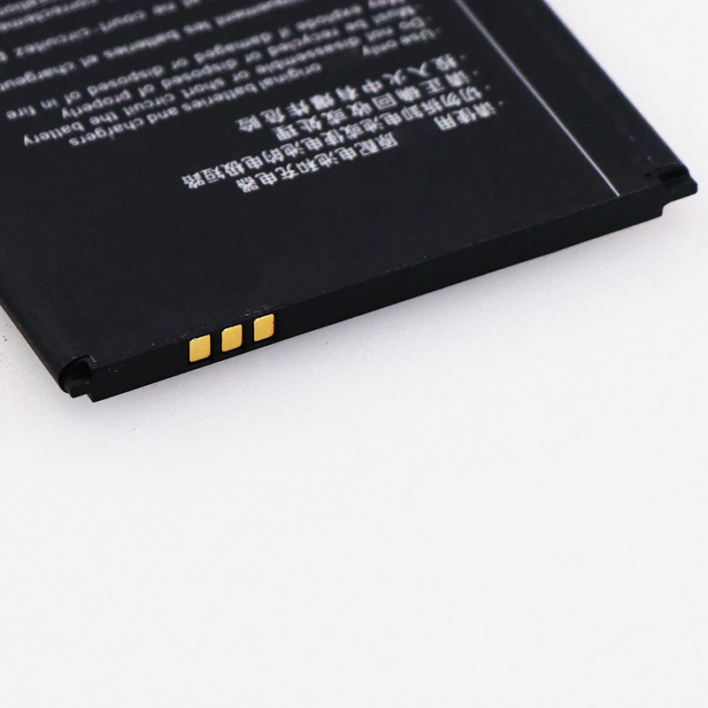 Для ZTE Blade D6 Lite аккумулятор 2200 мАч мобильный телефон запасная батарея Аккумулятор