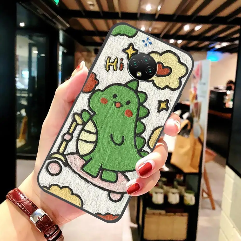 Gift luxury Phone Case For Doogee X95 Anti-dust Cover Original Fashion Beautiful Glitter Back Cover mobile phone cases with card holder