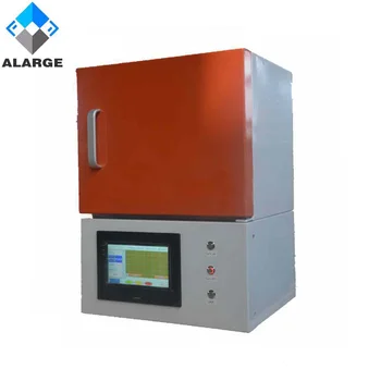 

Small box size dental ceramic furnace