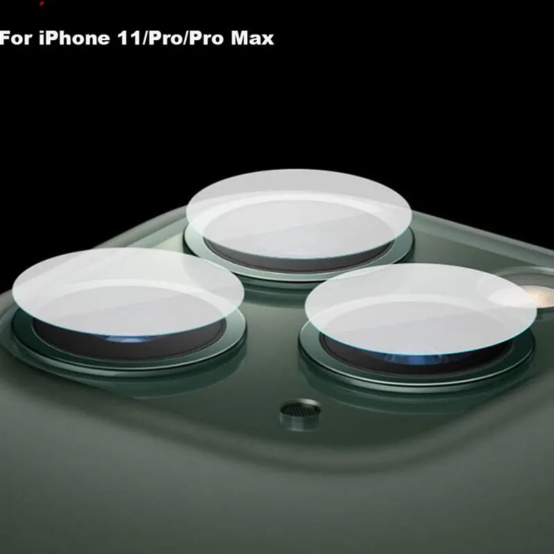 

New Back Camera Protector Film For iPhone 11 Pro Max 2019 Re Memory card