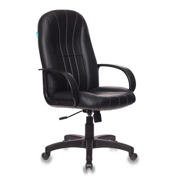 

Executive Chair bureaucrat t-898, on wheels, artificial leather, black, (t-898/# B)