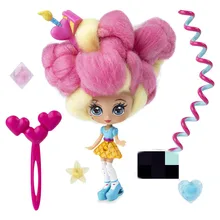 Пятно переиздание сладкое удовольствие игрушки куклы для хобби аксессуары Зефир волосы 30 см сюрприз прическа с ароматизированной куклой