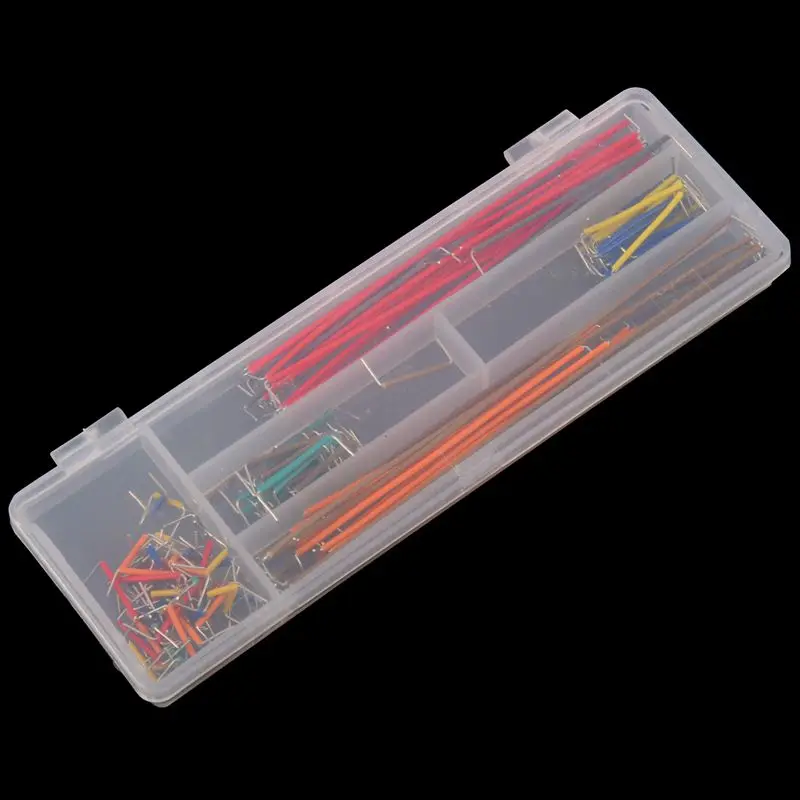 2X140 шт пайки макетная Перемычка кабеля комплект U форма для Arduino Щит