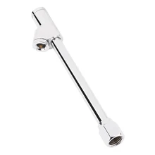 

Heavy Duty Inflatable Tool Accessory Chuck Dual Dual Head Filler Head Metal