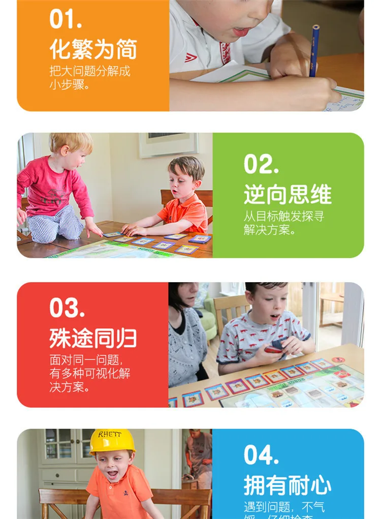 Америка ThinkFun машина черепаха Программирование мастер настольная игра