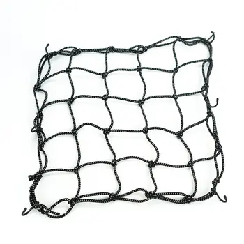 

Motorcycle Helmet rope Modified Accessories Decorative Net Pocket Helmet Net
