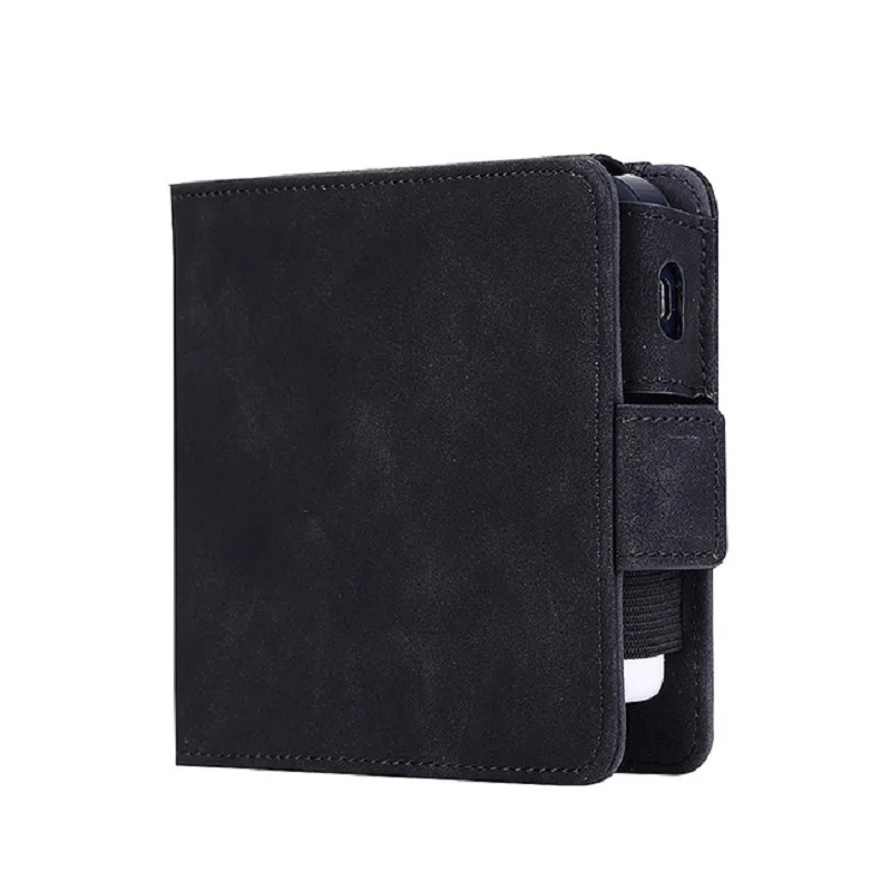 

5 Colors Vape Pocket Carrying Bag For IQOS 2.4 DIY Tool Kit Electronic Cigarette Vaporizer Mod/bottle/card/Vape Accessory