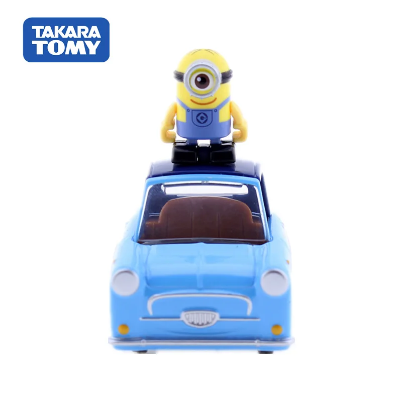 Tomica Dream Ride on Mions Lucy's Cat ЯПОНИЯ Tomica литая металлическая Модель Коллекция игрушек транспортные средства детские игрушки
