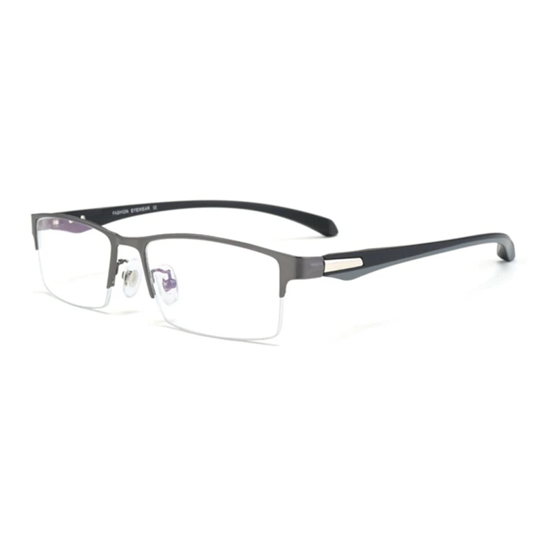 MAITENAZ TR90 сплав прогрессивные Мультифокальные очки для чтения анти синий луч бизнес полный половина рамки для мужчин+ от 0,75 до+ 3,5 66071