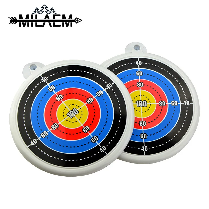 

Plastic Hanging Target for Blasters Children Shot Game Target Board Kids Archery Training Shooting Accessories Kid Hunting Gifts