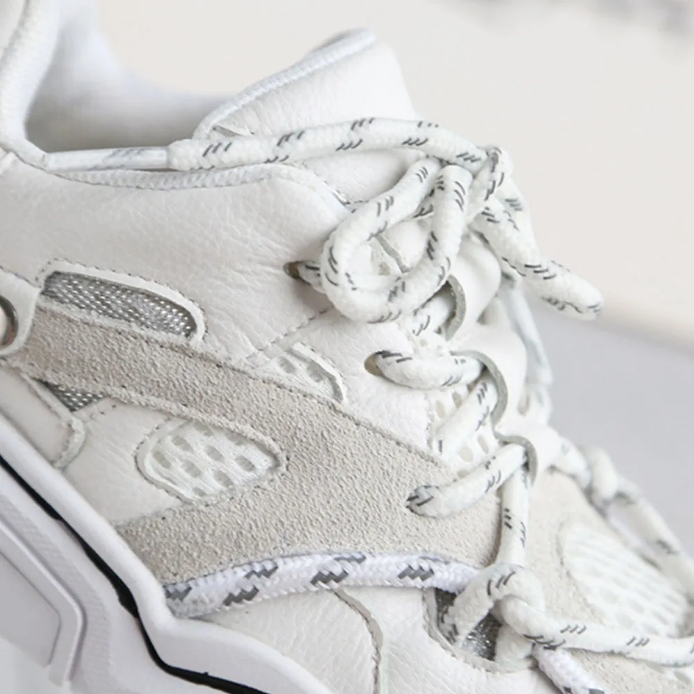 Детская обувь; кроссовки для мальчиков; повседневная обувь для девочек; дышащая сетчатая Спортивная Обувь На Шнуровке Для Бега; детская обувь