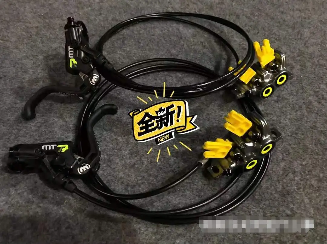 SRAM Maven Alu 4 Piston Remset Links Ultimate Stealth